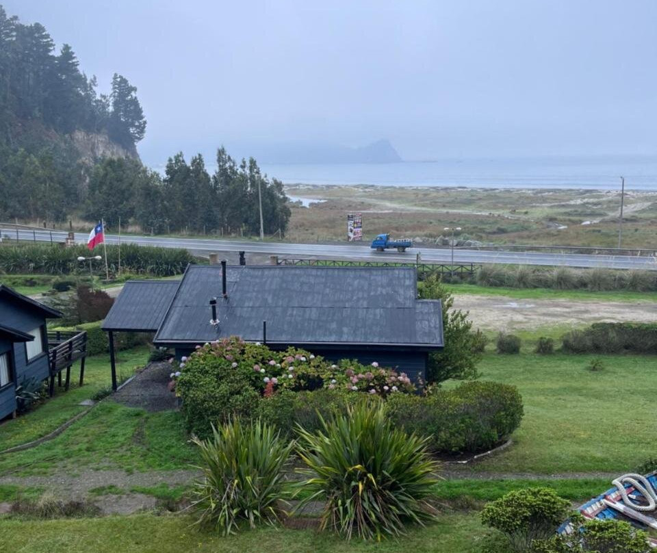 Hotel Cabañas Antulafkén