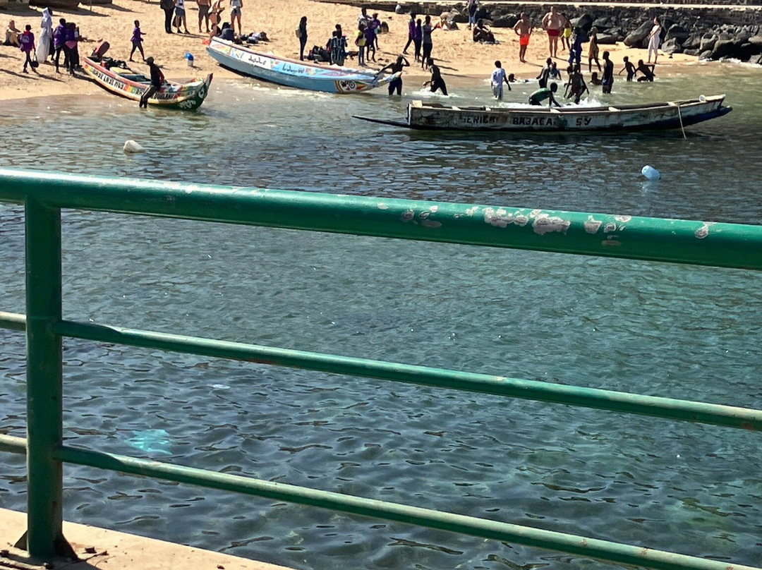Island of Gorée景点图片