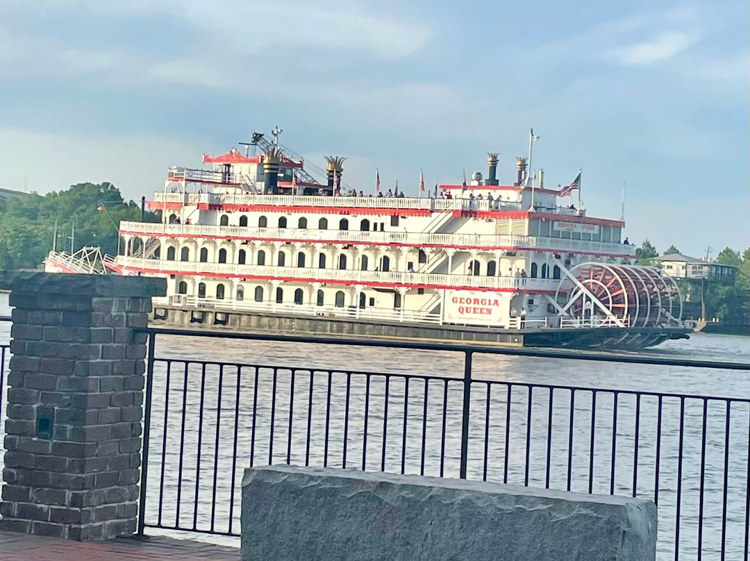 JW Marriott Savannah Plant Riverside District主图