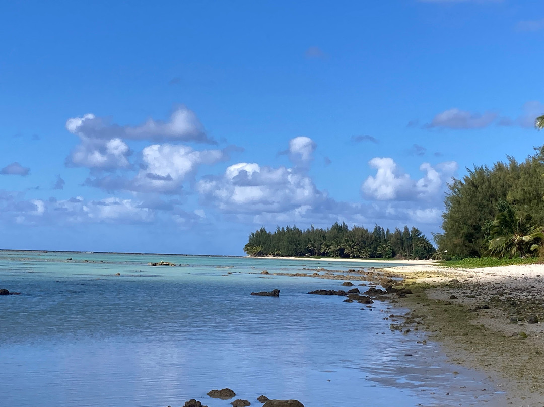 尼考海滩简易别墅