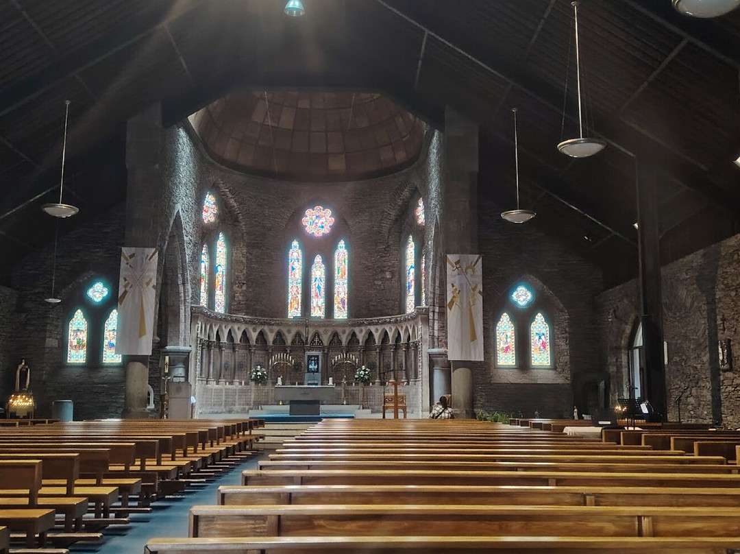 St. Mary's Church-丁格尔必去景点