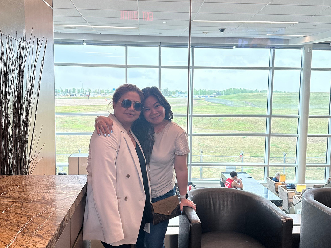 Plaza Premium Lounge (US Departures)景点图片