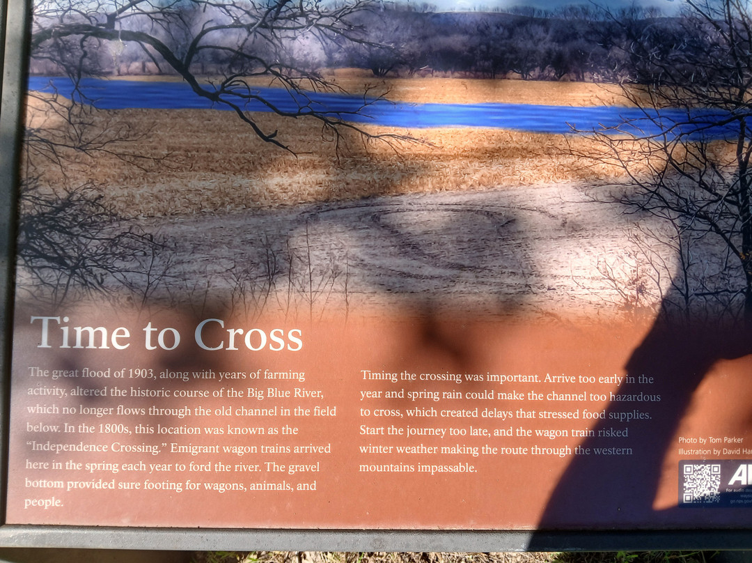 Alcove Springs-Blue Rapids必去景点