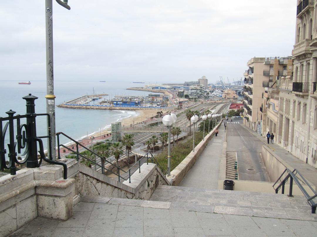 Mediterranean Balcony-塔拉戈纳必去景点