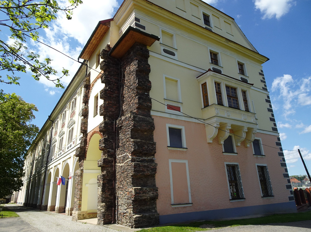 Cistercian Abbey in Kamieniec Zabkowicki-Kamieniec Zabkowicki必去景点