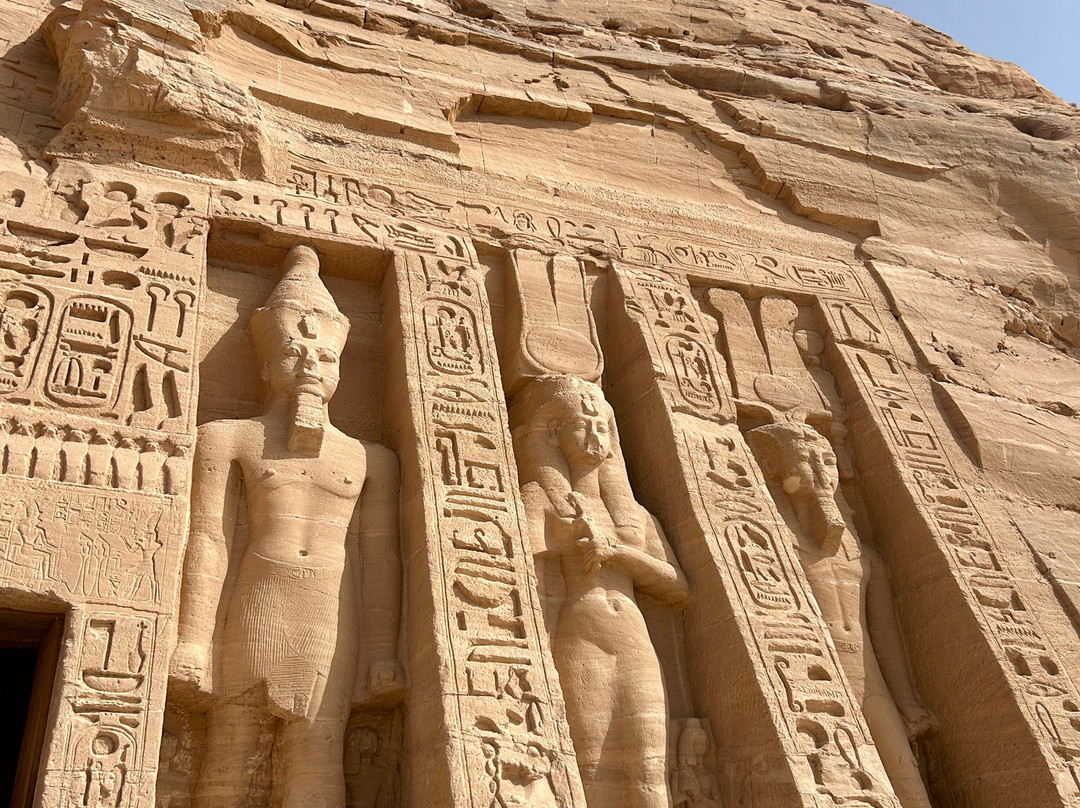 Reisen in Ägypten景点图片