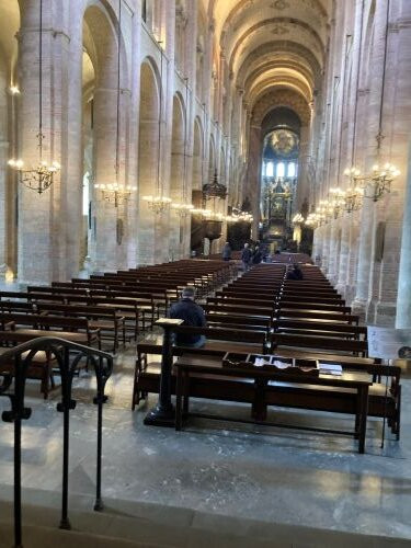 Cathédrale Saint-Étienne-图卢兹必去景点