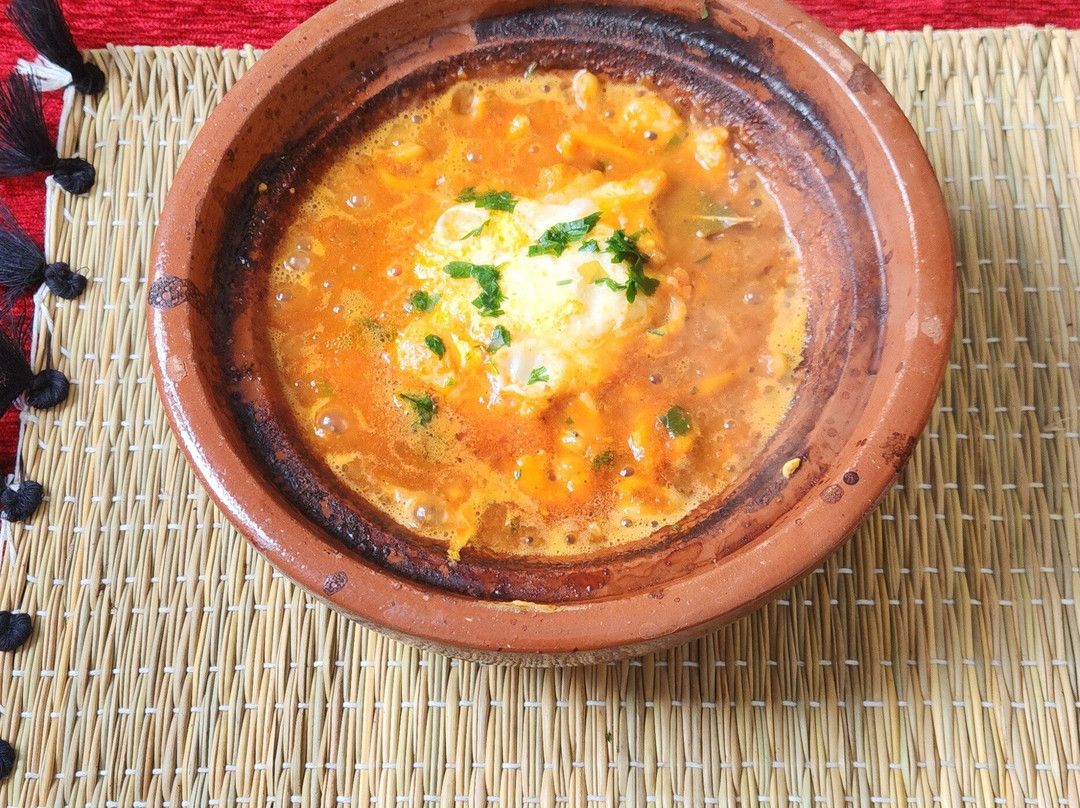 Chez Mama