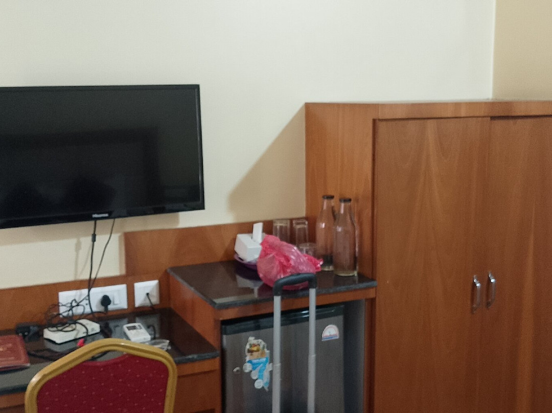 Hotel Asiatique主图