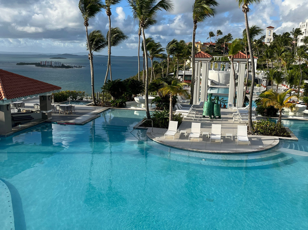 厄尔尼诺征服者华尔道夫度假酒店主图