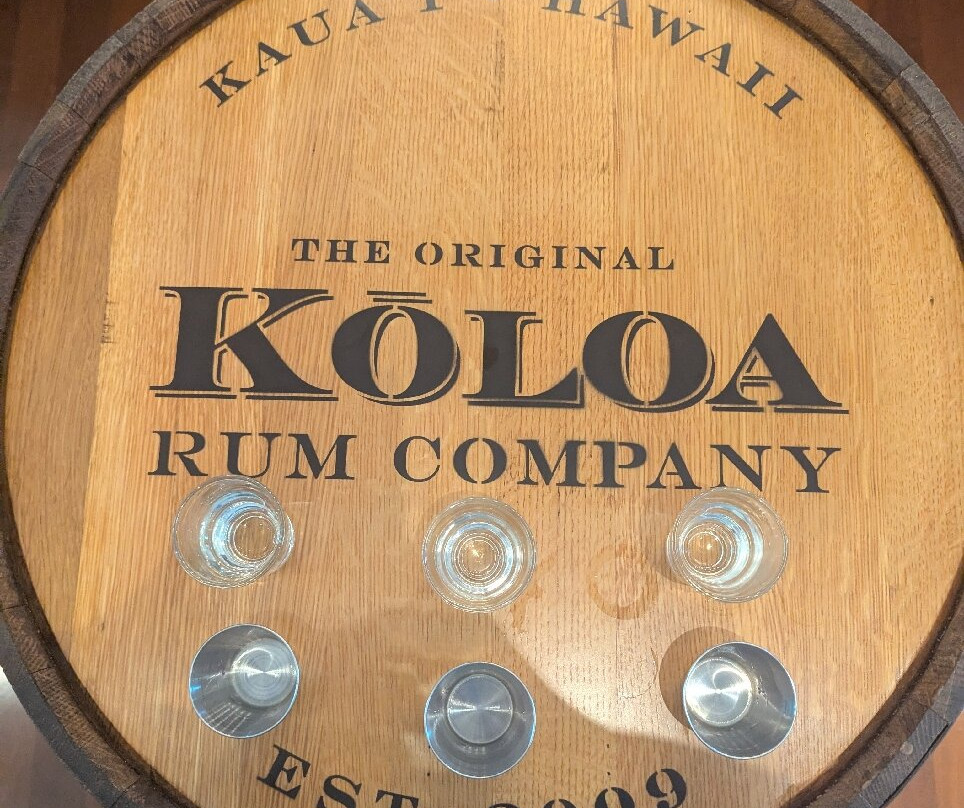Koloa Rum Company景点图片