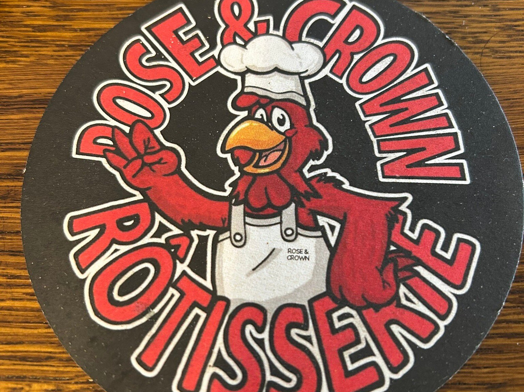 Rose and Crown in Thorney景点图片