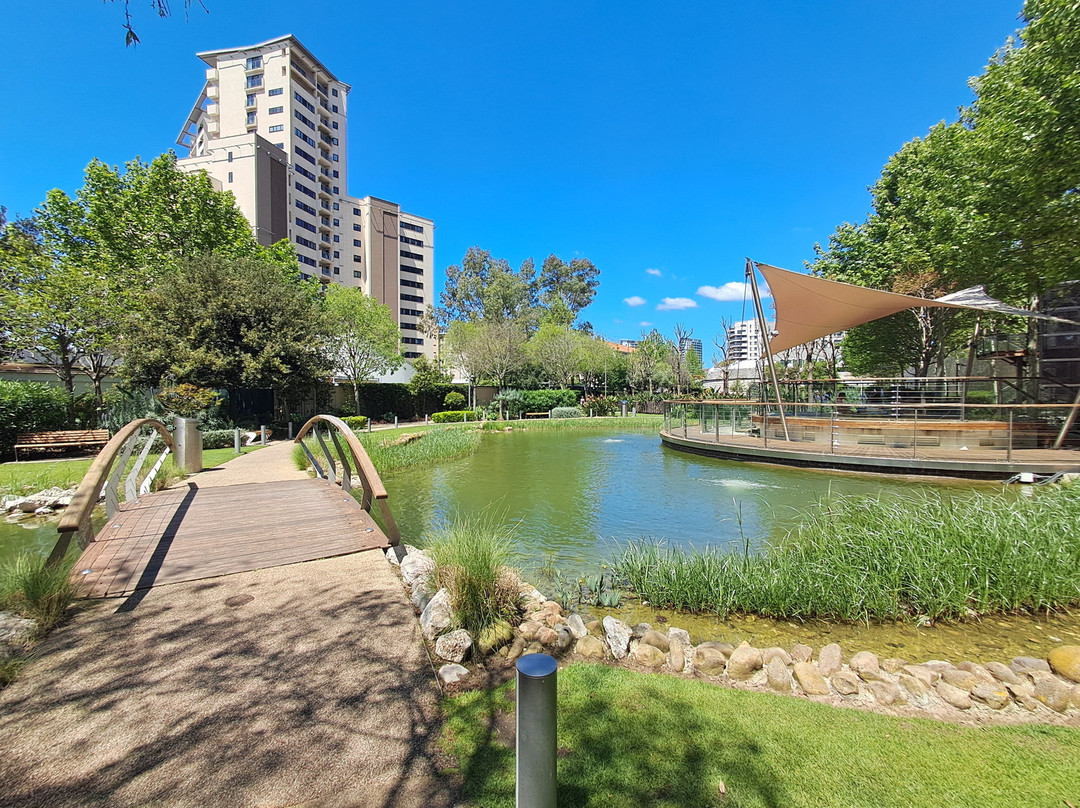 Commonwealth Park-直布罗陀必去景点