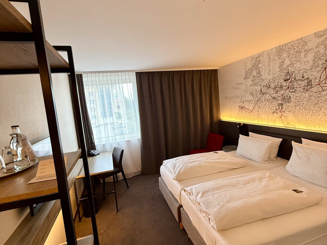 H4 Hotel Leipzig主图