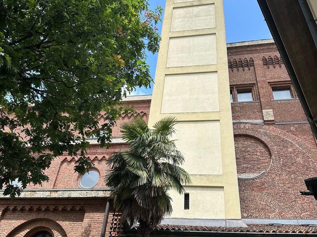 Chiesa di San Giorgio Martire-Albairate必去景点