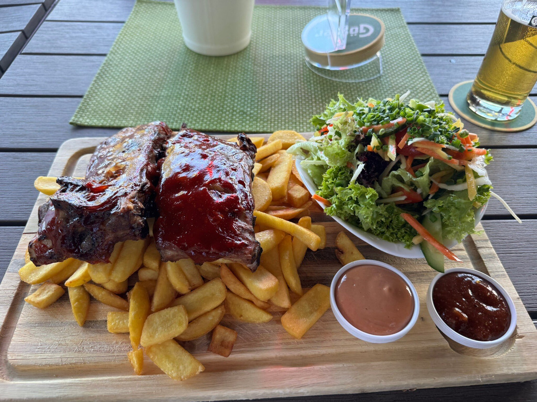 Die Burgerei
