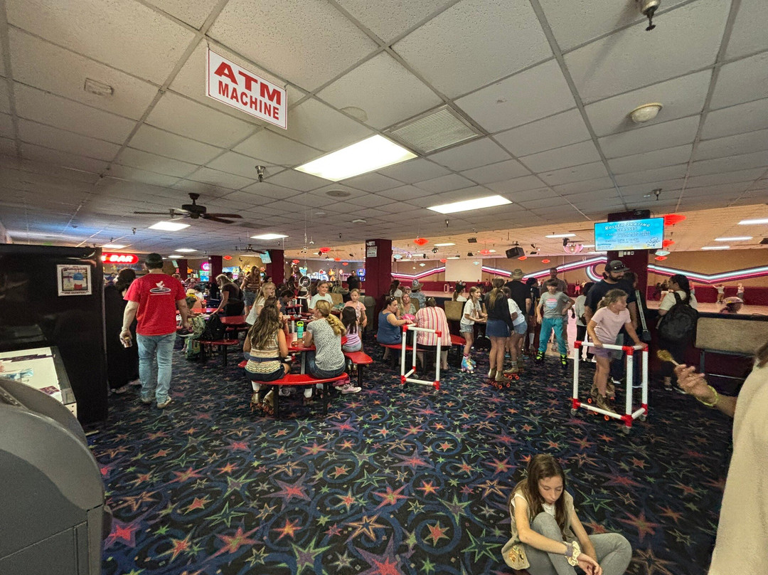 Fountain Valley Skating Center-芳泉谷必去景点