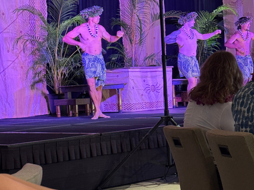 Tales Of The Kapa Moe Luau-卡普鲁亚必去景点