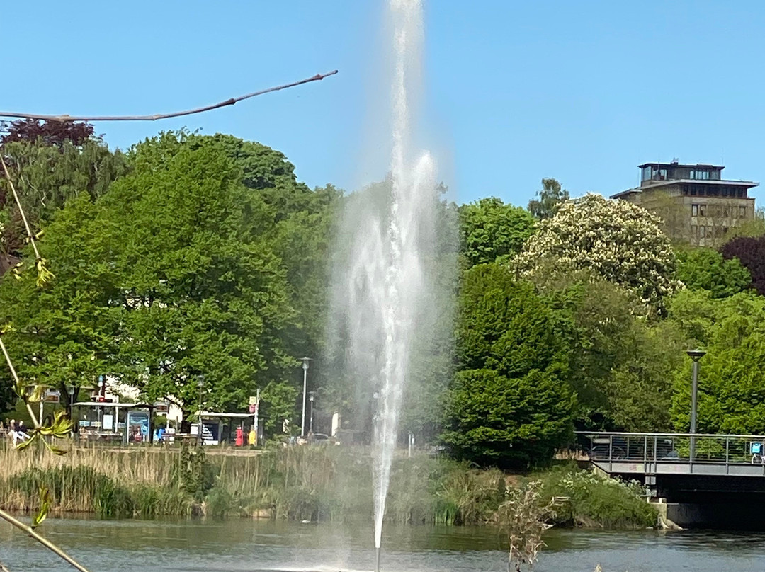Hiroshimapark景点图片
