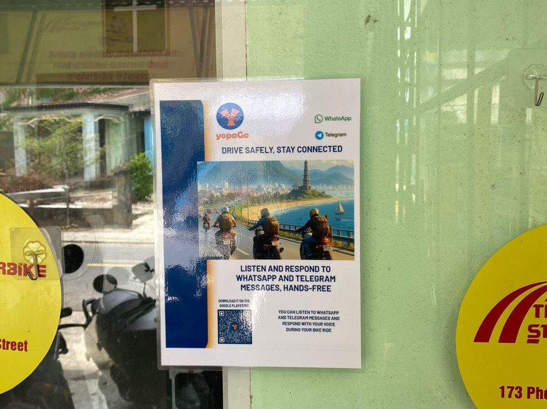 The Motorbike Station-岘港必去景点