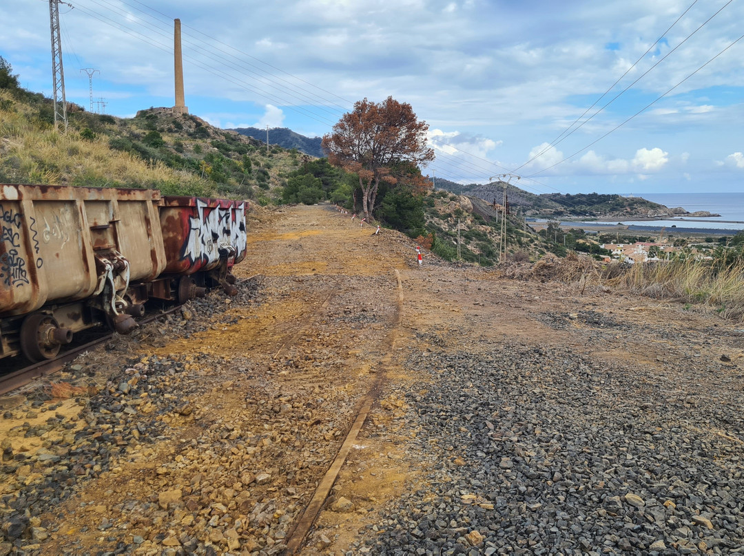 Antiguo Tren Minero景点图片