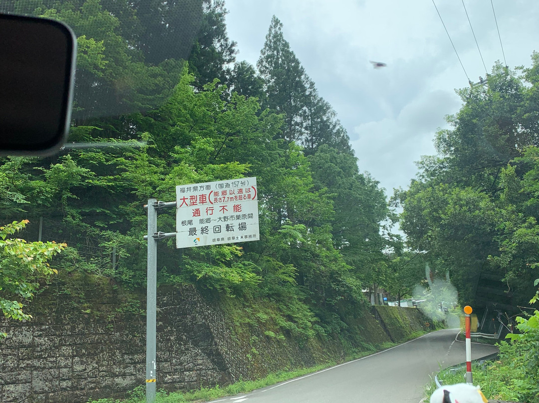 Nukumitoge Pass景点图片