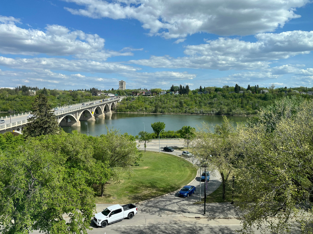 Park Town Hotel主图