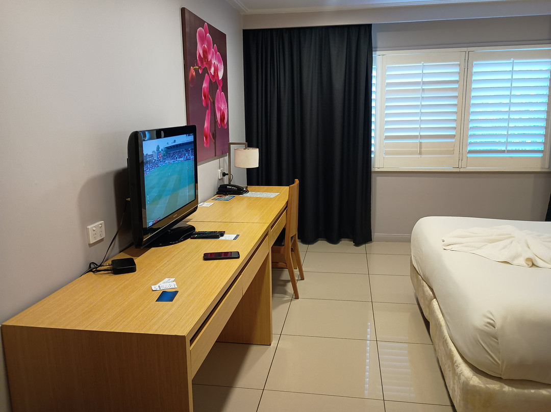 Highlander Hotel & Apartments主图