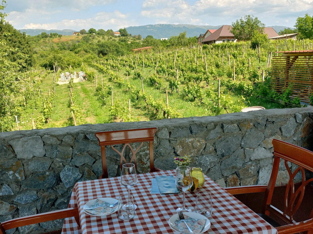 S&S Winery - Ohrid-奥赫里德必去景点