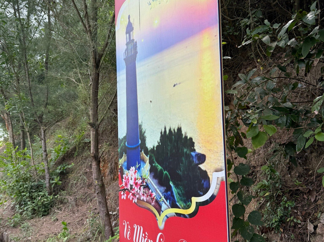 Mui Dien Lighthouse-Hoa Tam必去景点