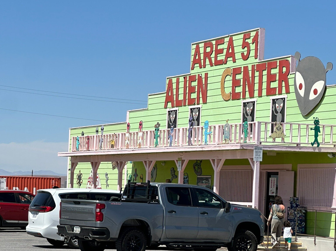 51外来生物区-罗斯威尔必去景点
