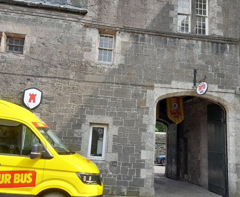 The Famous Tayto Castle Tour景点图片
