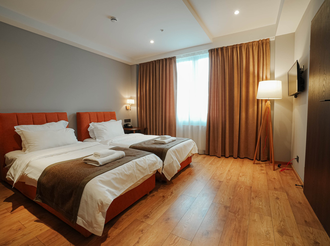 Boutique Hotel Kviria主图