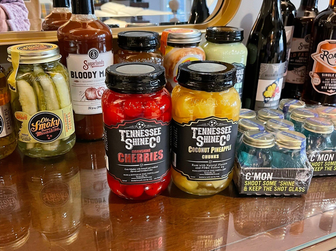 Tennessee Shine Company - Gatlinburg-盖林柏格必去景点