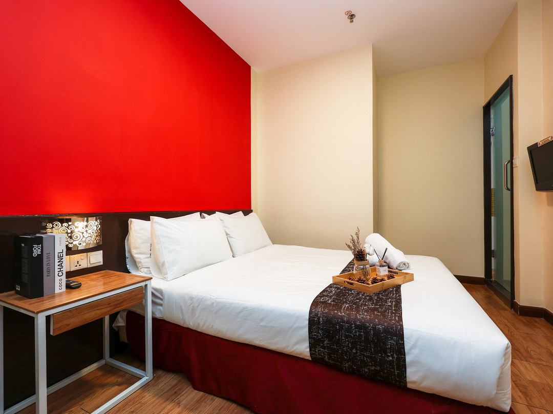 吉隆坡MyCiti酒店主图