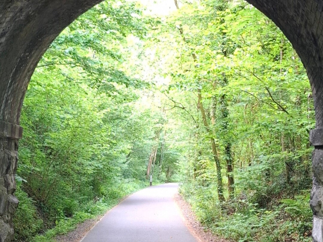 Keswick Railway Path景点图片