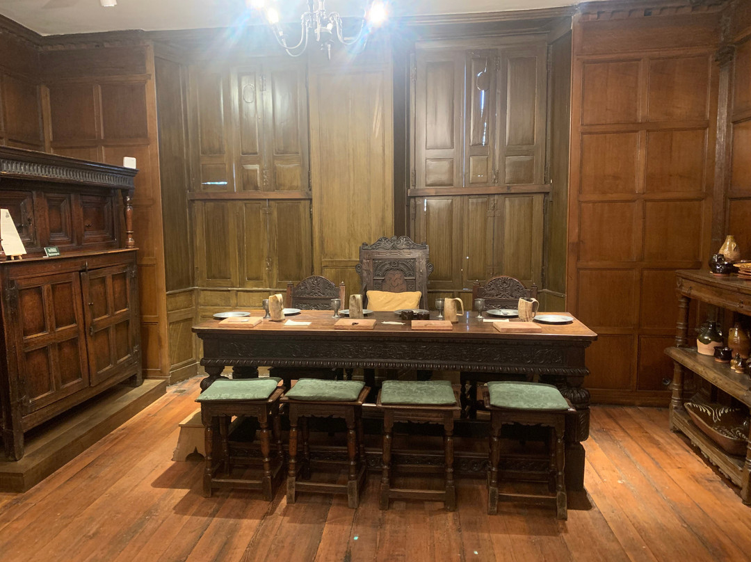 Elizabethan House Museum景点图片
