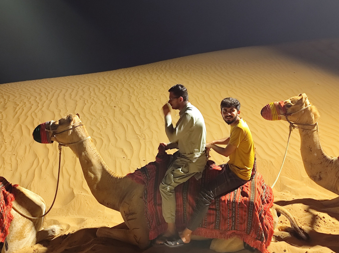 AGM Tourism LLC-迪拜必去景点