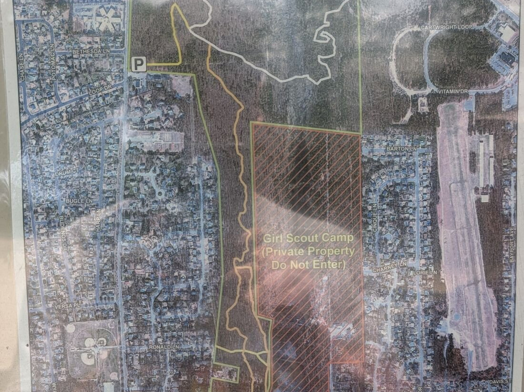 Sans Souci County Park/nature Preserve-Sayville必去景点