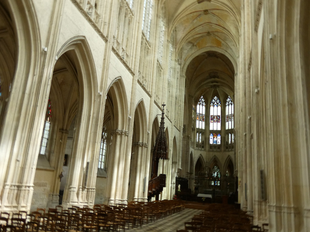 Abbaye de la Trinité景点图片