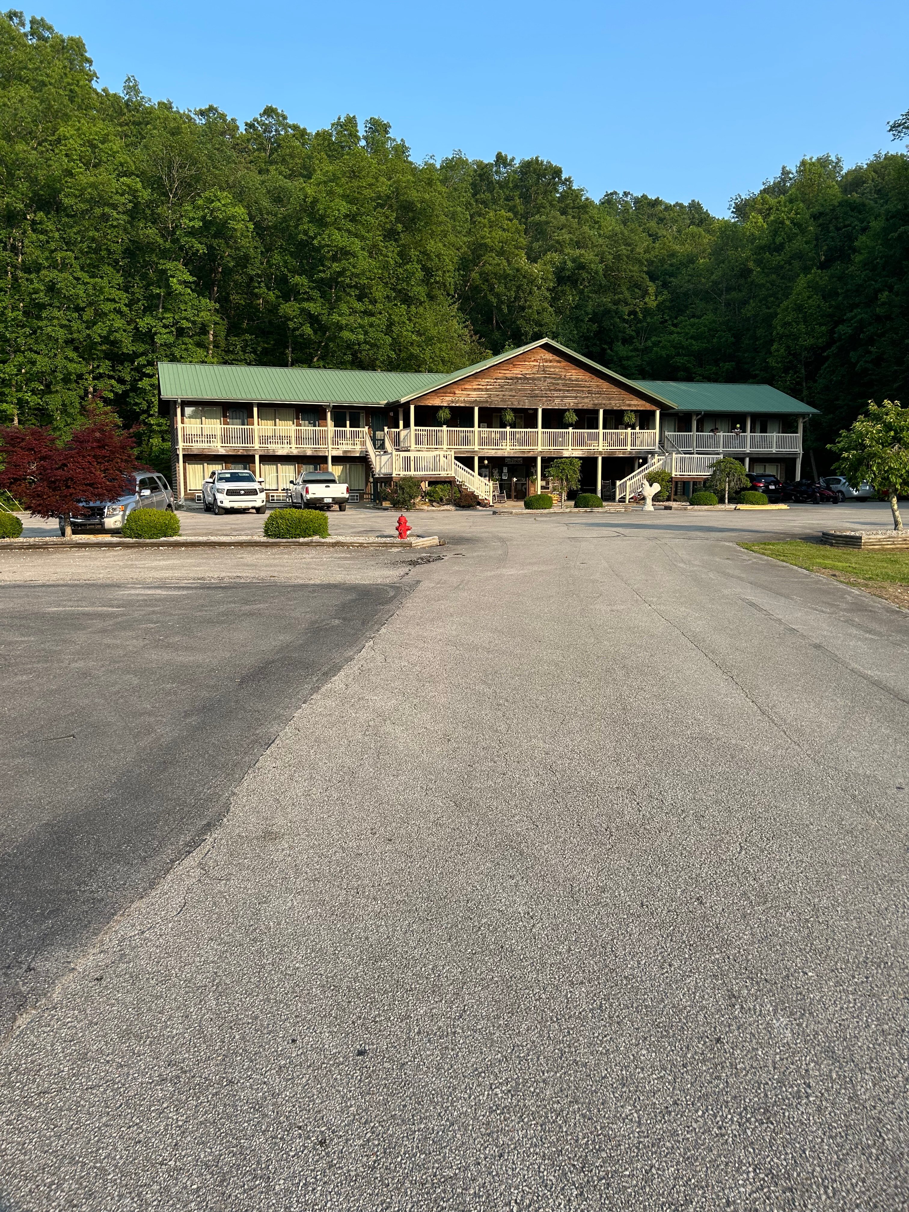 Little Sandy Lodge-官方