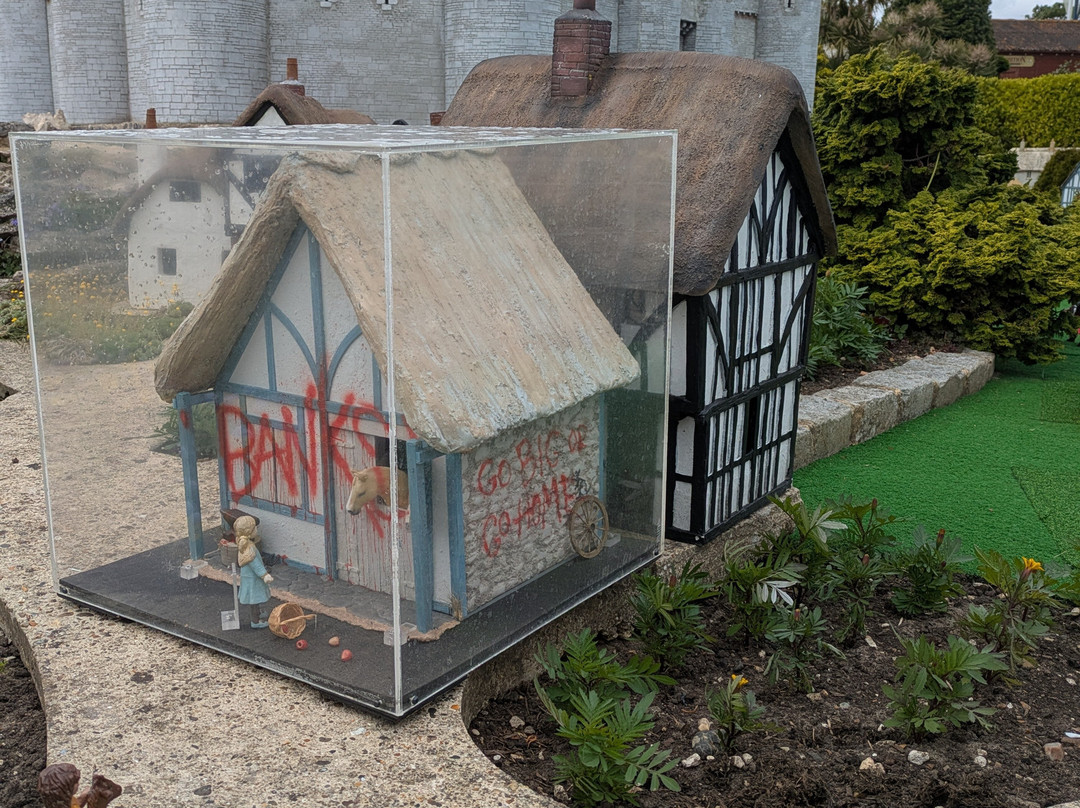 Merrivale Model Village景点图片