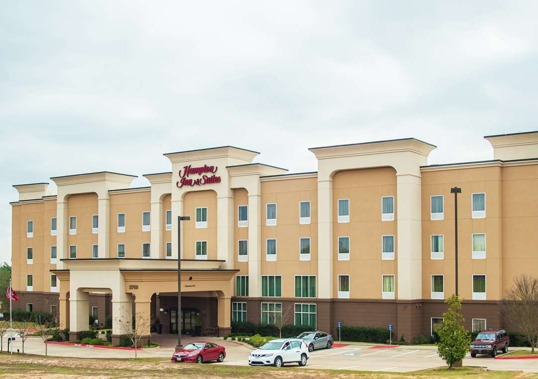 Palestine酒店住宿-Hampton Inn & Suites Palestine