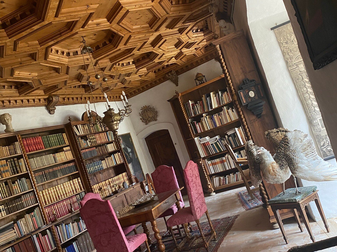 Castel Coira - Churburg-Sluderno必去景点