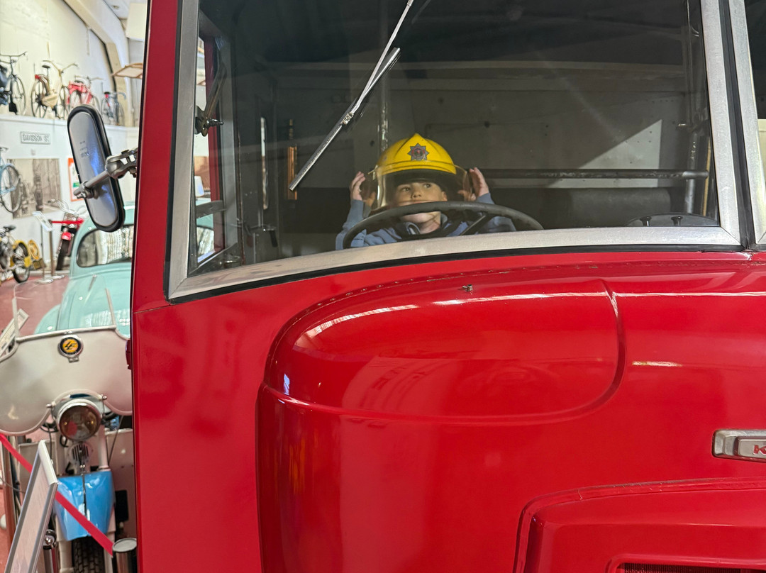 Dundee Museum Of Transport-敦提必去景点