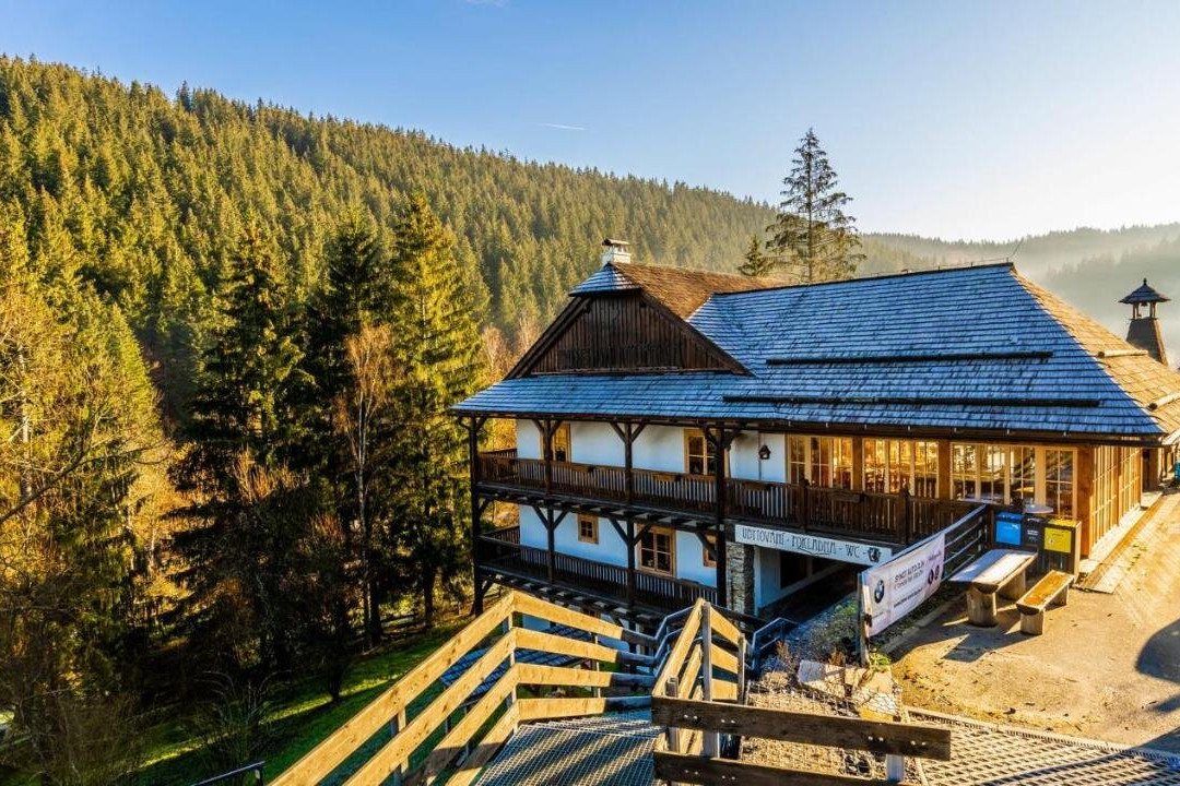 Valasske Chalupy Resort
