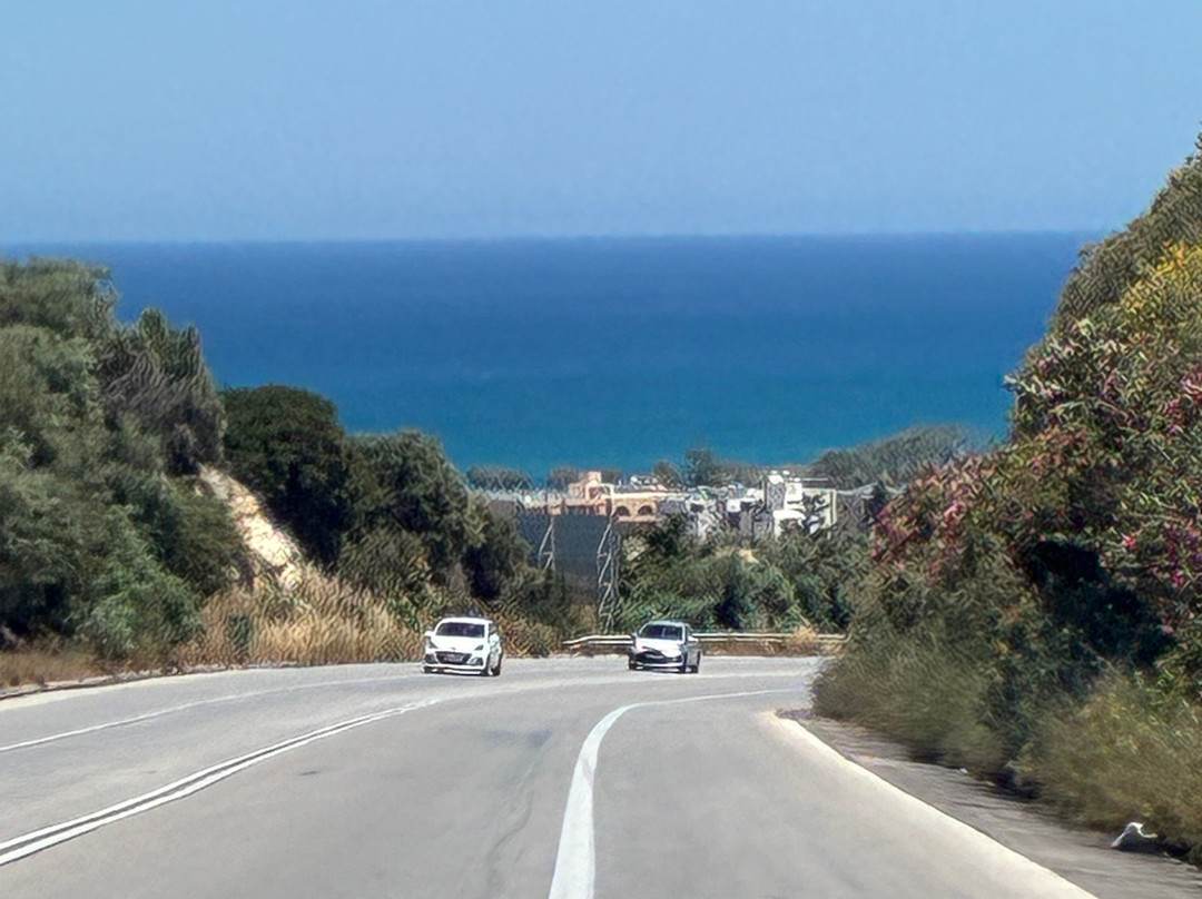 Transporter Chania-干尼亚必去景点