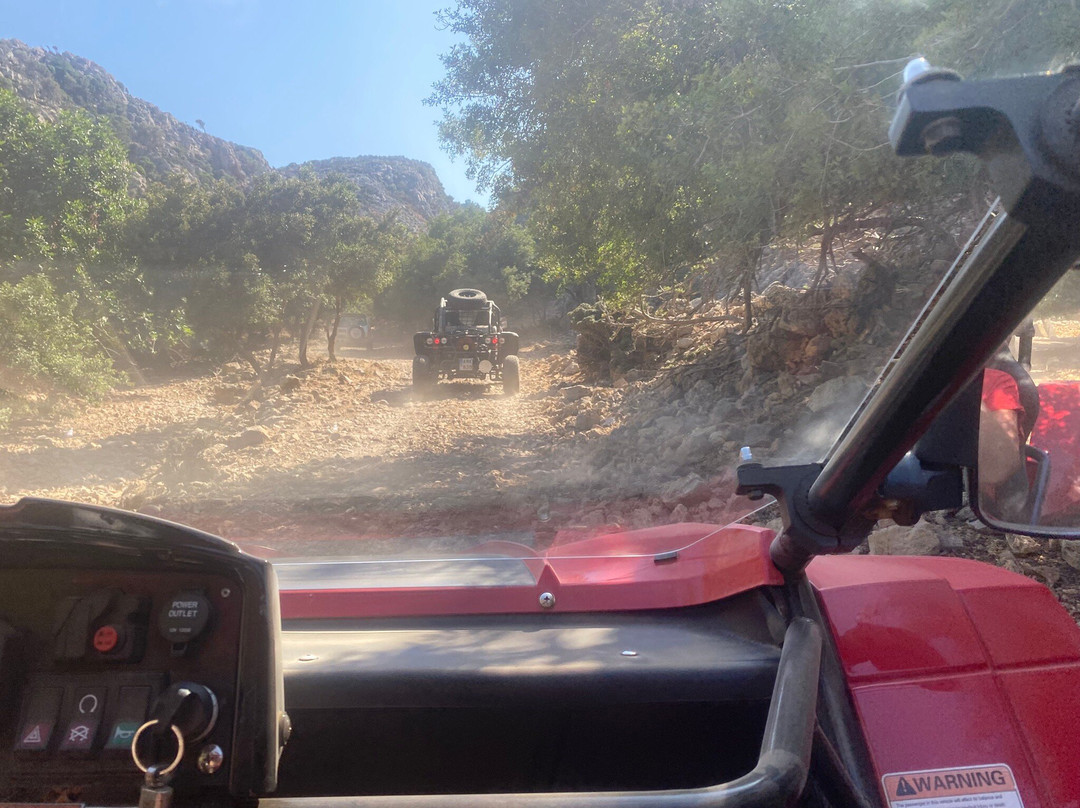 Chania Buggy Safari By Rock N Roll-Maleme必去景点