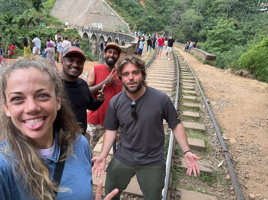 Sanjaya Tours Sri Lanka-锡吉里亚必去景点