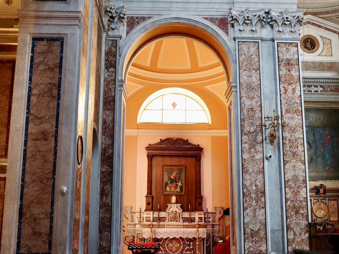 Cattedrale di Sorrento-索伦托必去景点